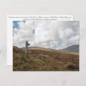 The Clints of Dromore Scotland Briefkaart (Voorkant / Achterkant)