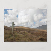 The Clints of Dromore Scotland Briefkaart (Voorkant)