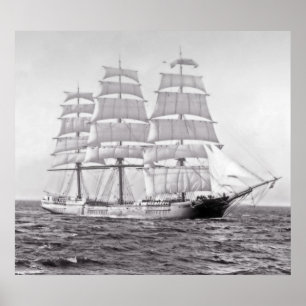 The Clipper St. David Poster