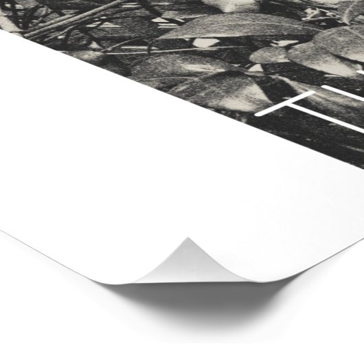 The clock is ticking. perfect poster (Hoek)