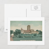 The Cloisters Fort Tryon Park, New York Briefkaart (Voorkant / Achterkant)