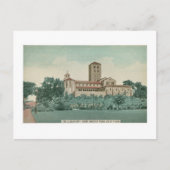 The Cloisters Fort Tryon Park, New York Briefkaart (Voorkant)