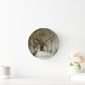 The Cloisters of Gloucester Cathedral, 12th centur Ronde Klok (Huis)