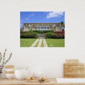 The Cloisters, Paradise Island, Bahama's Poster (Keuken)