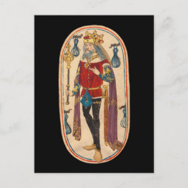 The Cloisters Speelkaarten No2 Feestdagenkaart