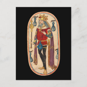 The Cloisters Speelkaarten No2 Feestdagenkaart