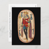 The Cloisters Speelkaarten No2 Feestdagenkaart (Voorkant / Achterkant)