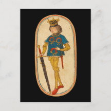 The Cloisters Speelkaarten No6