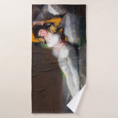 The Clothed Maja, Francisco Goya, 1798-1803 Badhanddoek (Badhanddoek)