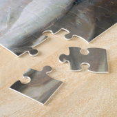 The Clothed Maja, Francisco Goya, 1798-1803 Legpuzzel (Zijkant)