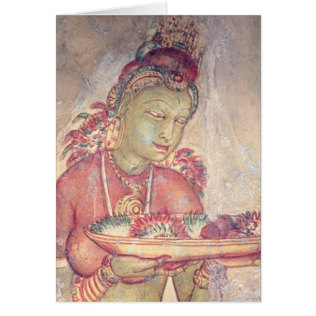 The Cloud Damsels, van de Rock Fortress, (Voorkant)