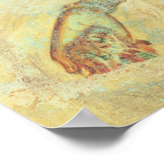 The Cloud Damsels, van de Rock Fortress Poster (Hoek)