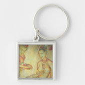 The Cloud Damsels, van de Rock Fortress Sleutelhanger (Voorkant)