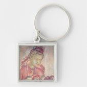 The Cloud Damsels, van de Rock Fortress, Sleutelhanger (Voorkant)