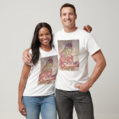 The Cloud Damsels, van de Rock Fortress, T-shirt (Unisex)