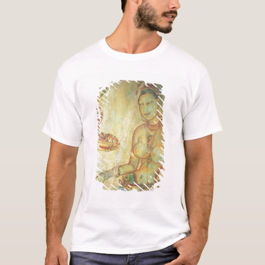 The Cloud Damsels, van de Rock Fortress T-shirt (Voorkant)