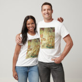 The Cloud Damsels, van de Rock Fortress T-shirt (Unisex)