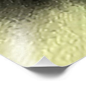 The clown in the rain foto afdruk (Hoek)