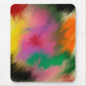 The clown in the rain muismat (Voorkant)