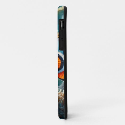 The Clownfish Case-Mate iPhone Case (Achterkant/links)