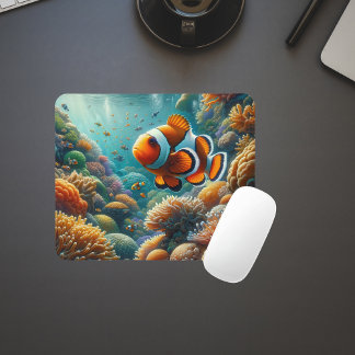 The Clownfish Muismat