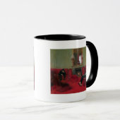 The Club, 1911 Mok (Voorkant rechts)