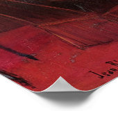 The Club, 1911 Poster (Hoek)