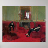 The Club, 1911 Poster (Voorkant)