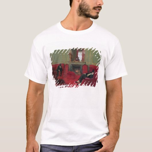 The Club, 1911 T-shirt (Voorkant)