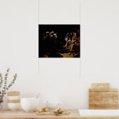 The club at night poster (Keuken)