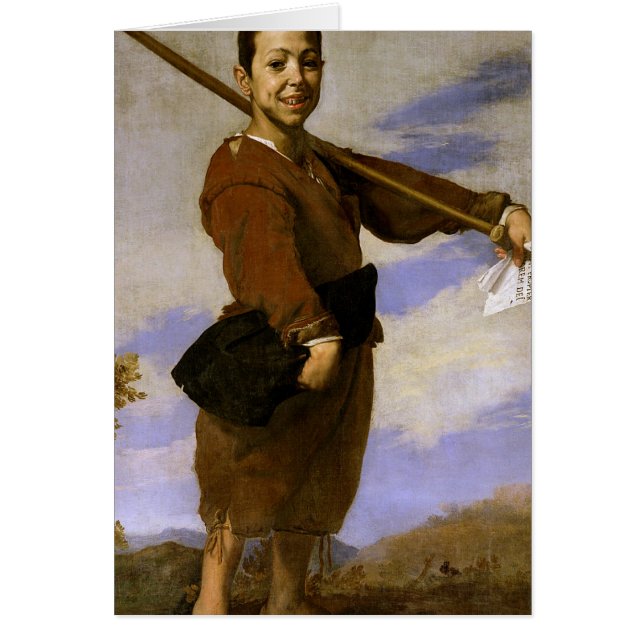 The Club Foot, 1642 (Voorkant)