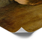 The Club Foot, 1642 Poster (Hoek)