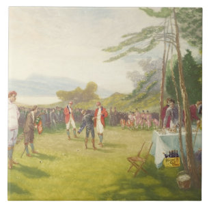 The Club is the Thing, gepubliceerd door Boupil en Tegeltje