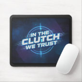 The Clutch Master: Das Gaming-Mauspad Muismat (Met muis)