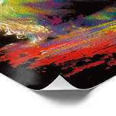 The Cocker Spaniel Dog - Composition 002 Perfect Poster (Hoek)