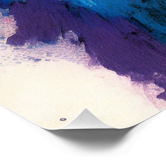 The Cocker Spaniel Dog - Composition 007 Perfect Poster (Hoek)