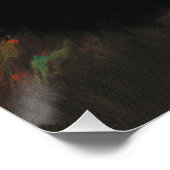 The Cocker Spaniel Dog - Composition 010 Perfect Poster (Hoek)