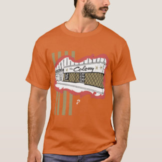 The Colony - Kansas City, MO T-shirt