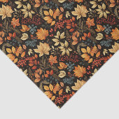 The Color Of Fall  Tissuepapier (Detail)