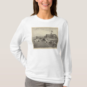 The Colorado House, Ocean Beach, NJ T-shirt