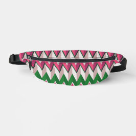 “The Colorful Accordion Look” Print Heuptas Heuptasje