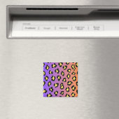 The colorful jaguar magneet (Insitu (Vaatwasser))