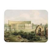 The Colosseum, Rome, 1802 (m/c over grafiet op twe Magneet (Horizontaal)