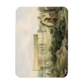 The Colosseum, Rome, 1802 (m/c over grafiet op twe Magneet (Verticaal)