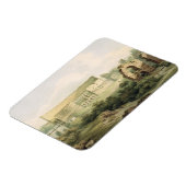 The Colosseum, Rome, 1802 (m/c over grafiet op twe Magneet (Linkerzijde)