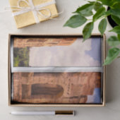 The Colosseum Rome , italië , tijdschrift Tissuepapier (Geschenk)