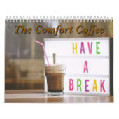 The Comfort Coffee Kalender (Hoes)