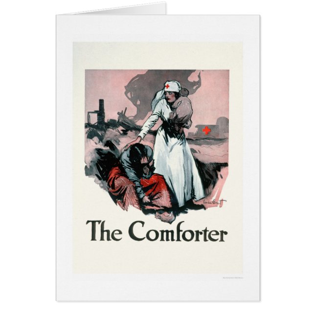 The Comforter (US00118) (Voorkant)