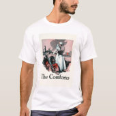 The Comforter (US00118) T-shirt (Voorkant)