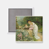 The Coming Nelson, van de perars Annual 1901 Magneet (Voorkant / Achterkant)